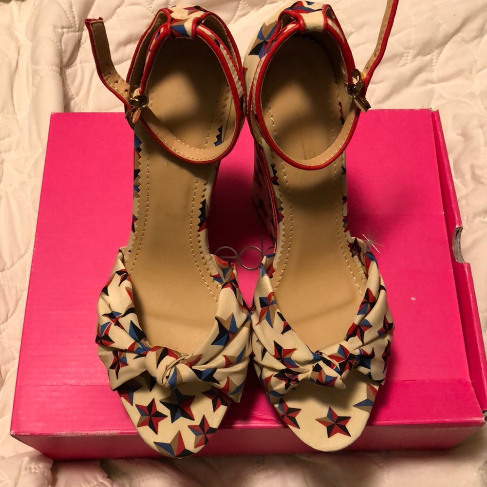 Betsy shoe dazzle shoe